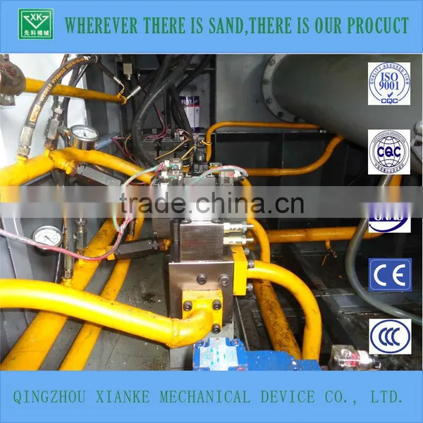 560m3/h Capacity Multi-fuction Diesel Engine Dredger photo-3