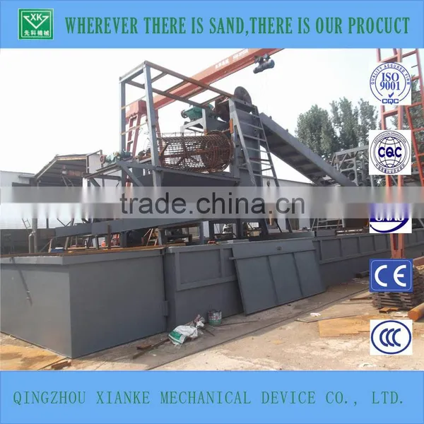 High Recovery Gold Panning Machine photo-4