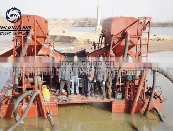 Reliable Reputation Small Scale Gold Panning Equipment on Sale photo-3