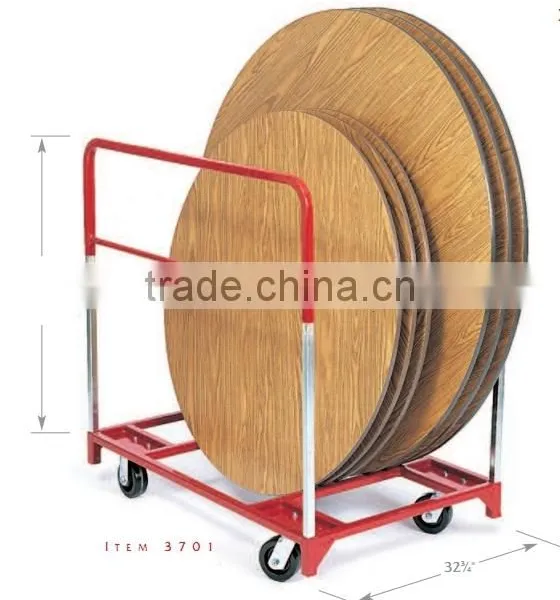 27"x38" Panel Cart With Three 45" Handles photo-4