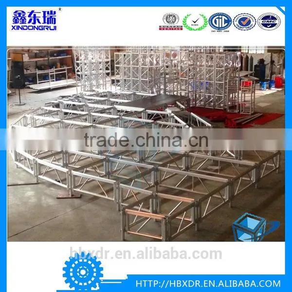 Aluminum Stage,aluminum Deck