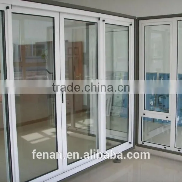 Factory Design And Customize Various Colorful Anodized Aluminum Profiles by Fujian Fenan Manufacturer photo-2
