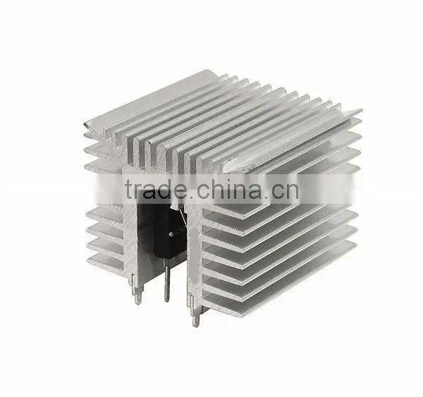 Server PC Thermal Heat Sink CPU Cooling With Good Price photo-4