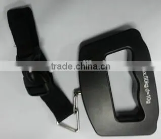 Portable LCD Mini Electronic Luggage Scale/Traveling Luggage Digital Weighting Scale photo-5