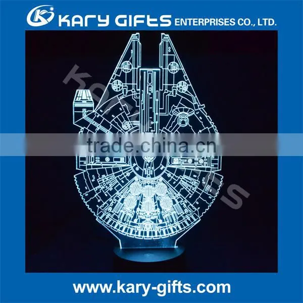 Under Desk LED Lighting Imagic 3D Light photo-2