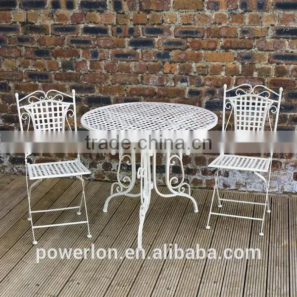 Wedding Decorative Antique Set 5 Table and Chair photo-2