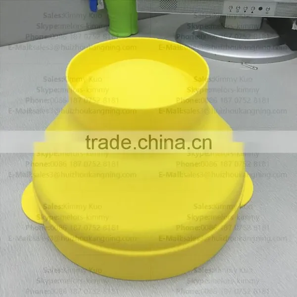 FDA Silicone Microwave Popcorn Popper Hot Selling Popcorn Maker photo-4