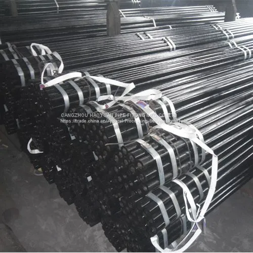Seamless Carbon Steel Pipe photo-5