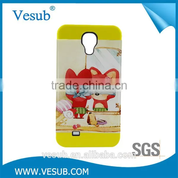 Wholesale High Quality Good Price 3d Sublimation Cases For Samsung S4 photo-6