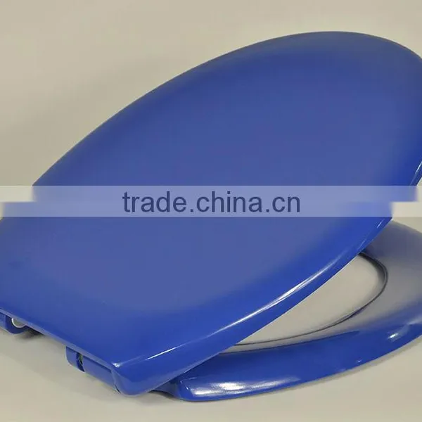 Soft Closing Duroplast Toilet Seat Cover photo-6