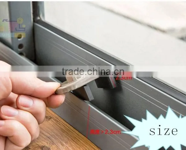 J303 Child Safety Cabinet Door Lock Latch Baby Safety Lock photo-5