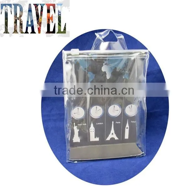 Promotioan Cosmetic Bathroom Empty Travel Bottles Kit Travel Bottle Set photo-2
