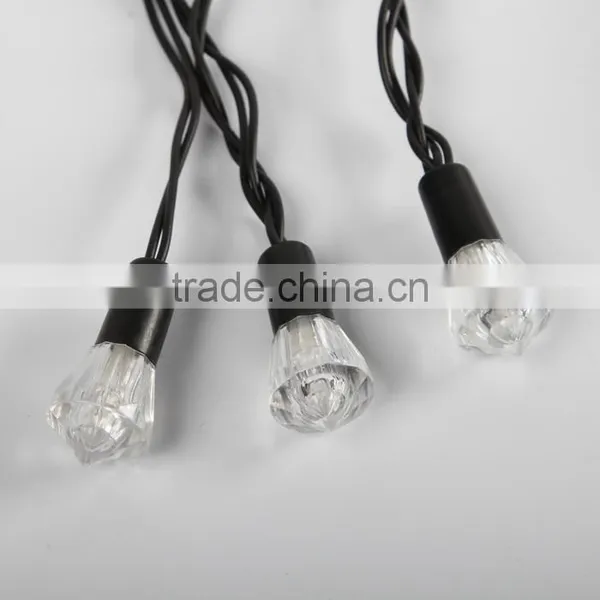 LED Diamond String Lights Outdoor photo-5