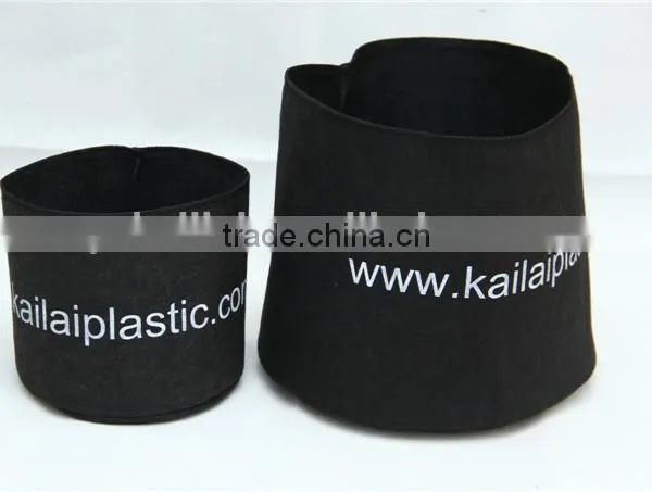 Grow Bags Fabric Planter Raised Bed Aeration Container With Good Quality photo-2