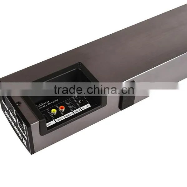 Hot Selling Soundbar KS1 S905 Quad-core Android5.1.1 OTT 4K TV BOX Powerful Multifunctional Android DVB-T2 Smart TV BOX photo-5