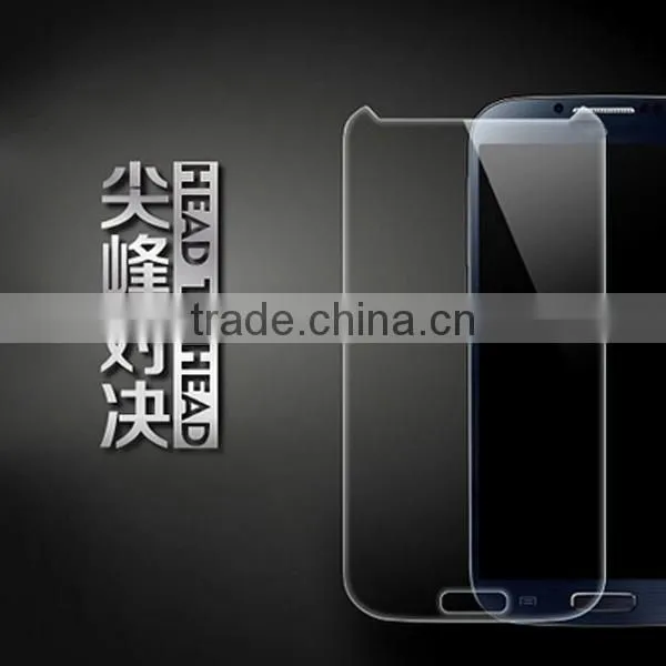 High Quality 9H 0.33MM Hardness Explosion-proof Tempered Glass Screen Protector for Samsung S4 photo-5