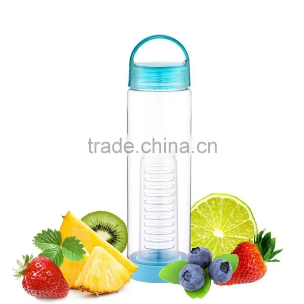 Bottom Infuser Style Fruit Infuser Water Bottle Sport photo-2