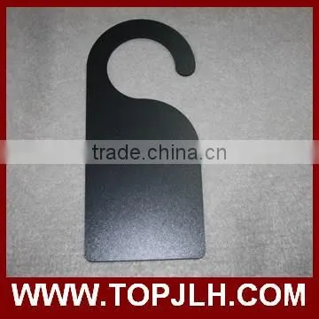 Promotional Advertising MDF Door Tag Cheap Door Hangers photo-2