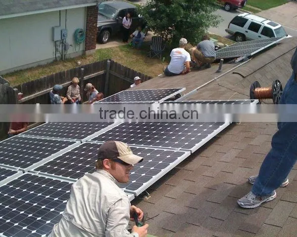 Heat Pipe Solar Energy Water Heater 5000W photo-4