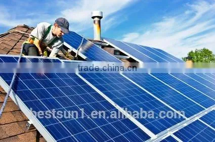 Solar Energy Hot Water Heater Bestsun BPS 5000w photo-5