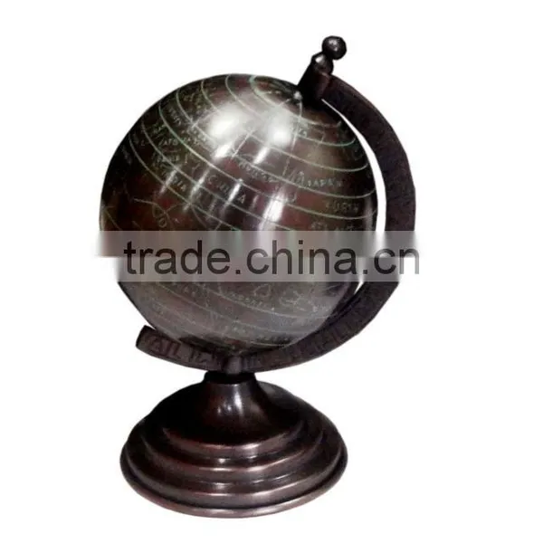 Aluminium Globe photo-4