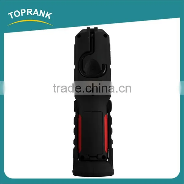 New Design Portable Emergency Magnetic Led Cob Work Light With Hook photo-6