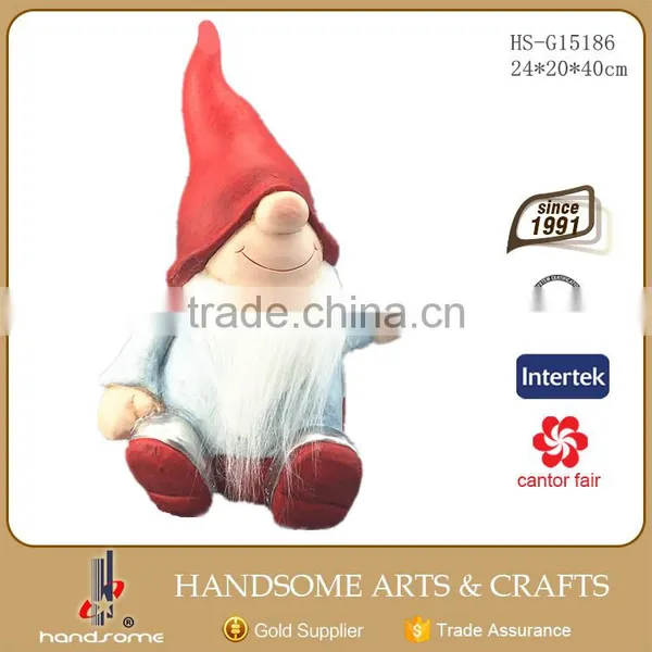 7cm Resin Christmas Product Handmade Decoration Small Gift Item photo-6