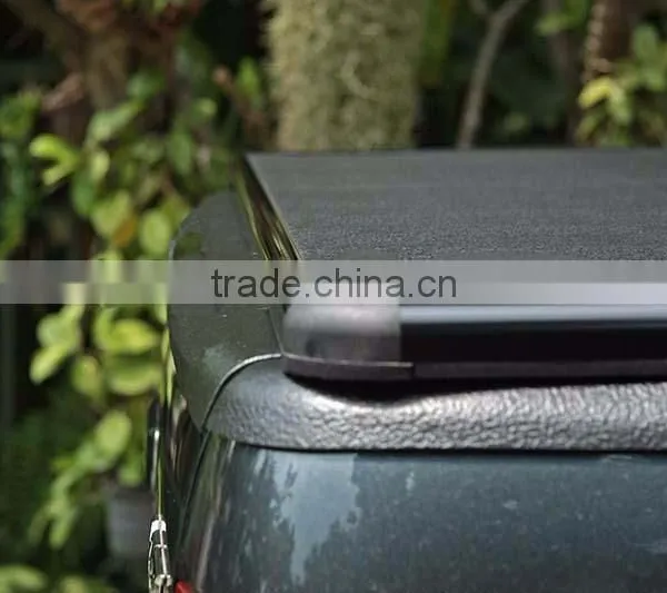 09-14 F-150 5.5FT-BED Hard Tri-Fold Pickup Bed Tonneau Cover photo-3