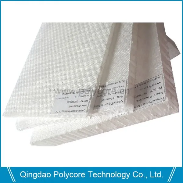 Light Weight Waterproof PP Honeycomb Act as Wall in Van photo-2