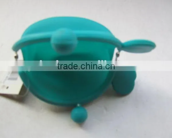 Fish Design Silicone Purse/ Coin Purse photo-2