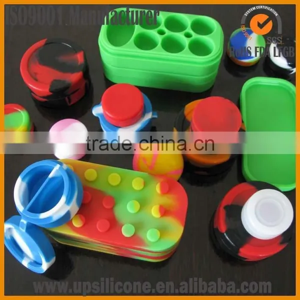FDA Approved Silicone Essential Oil Container photo-6