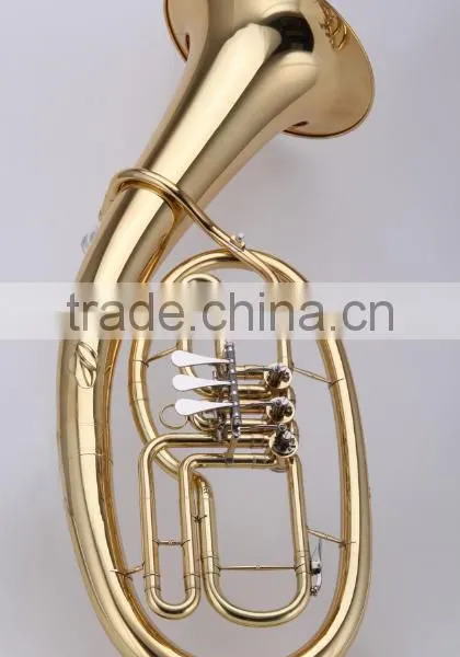 Rotary Pistion Baritone, Baritone Horn, Baritone Bb Key photo-2