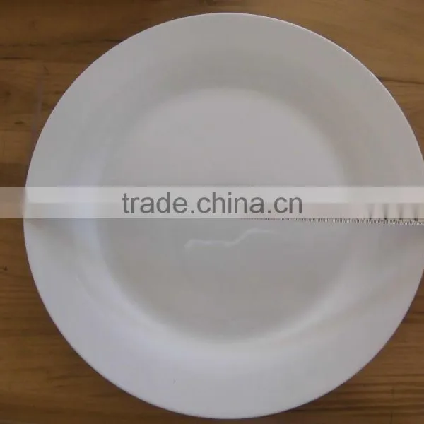Cheap Round Quality Porcelain Plate photo-6