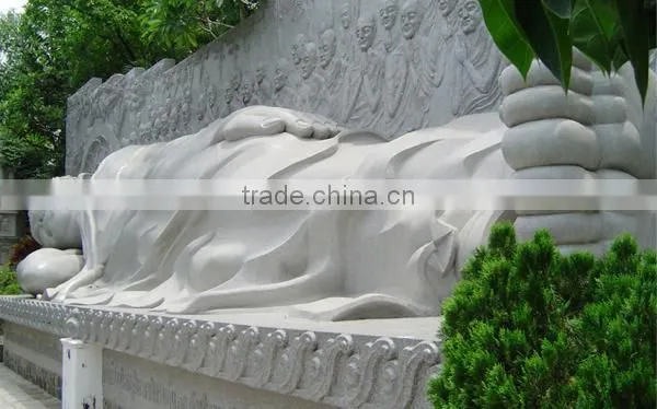 Hot Selling Sleeping Buddha Statue VBS-029 photo-2
