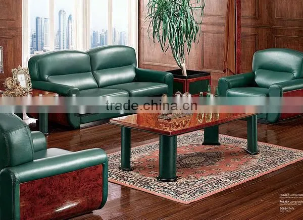 Office Furniture ,American Office Sofas,Executive Office Furniture,Antique Leather Sofa,Business Sofa(BF08-0236)