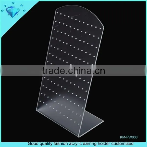 Tabletop Acrylic Jewelry Display for Shippoing Mall photo-3