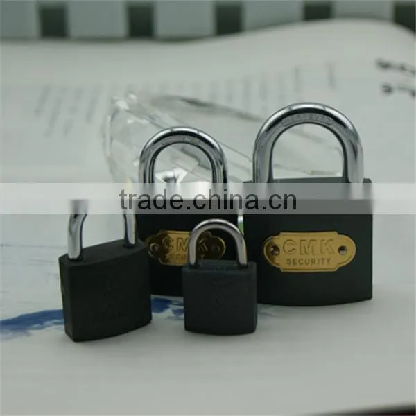 High Quality Grey Iron Padlocks photo-5