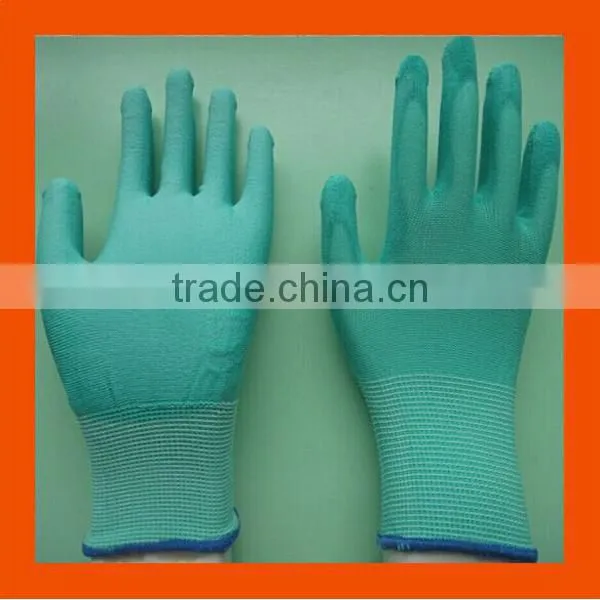 13g Seguridad en el Trabajo de la pu Guantes de Palma photo-4