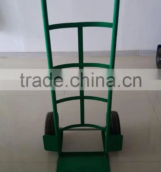 200kg Wheel Barrow Handtrolley Tool Cart Garden Cart HT1830 photo-4