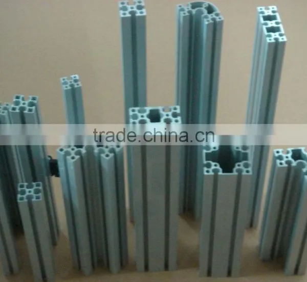 Aluminum Extrusion Profile, Aluminium Frame