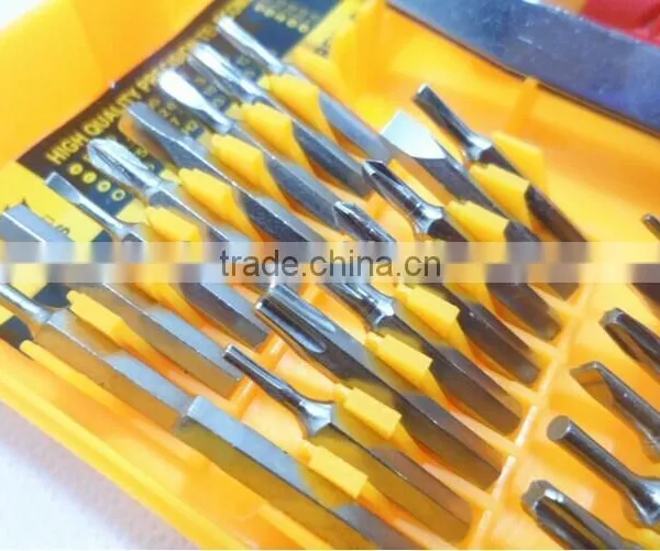 Repairing Kit 32 in 1 Screwdriver Bits Set photo-3