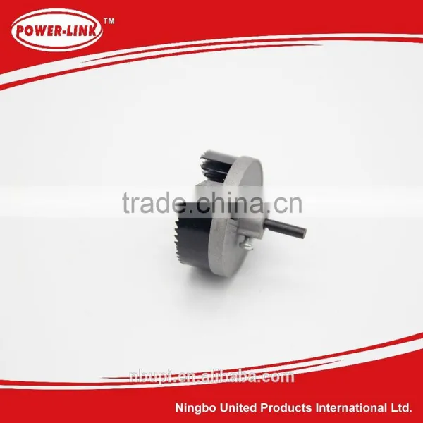 7pc Carbon Steel Hole Saw Set photo-2