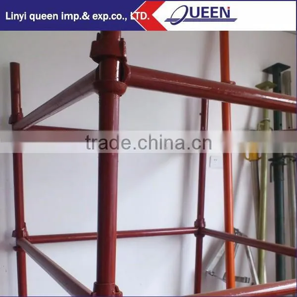 Heavy Load Cuplock Scaffolding / Quick Lock Scaffolding System photo-2