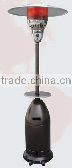 Bullet Gas Patio Heater photo-2