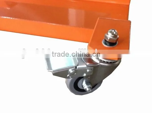 800lb Wheel Carry Used Wheel Bench Frame Bench Motorcycle Dolly photo-4