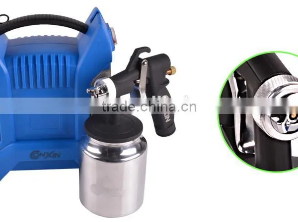 HOT SALE Mini Paint Spray Gun / HVLP Water Spray Gun CX08 photo-5