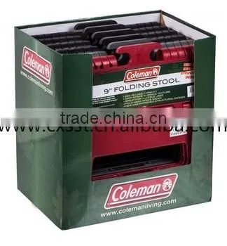 Plastic Folding Kitchen Stool photo-5