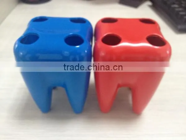 Plastic Toothbrush Holders for Promotion photo-2
