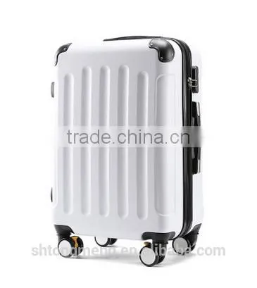 Luggage Suitcase Spinner Double Wheels photo-2