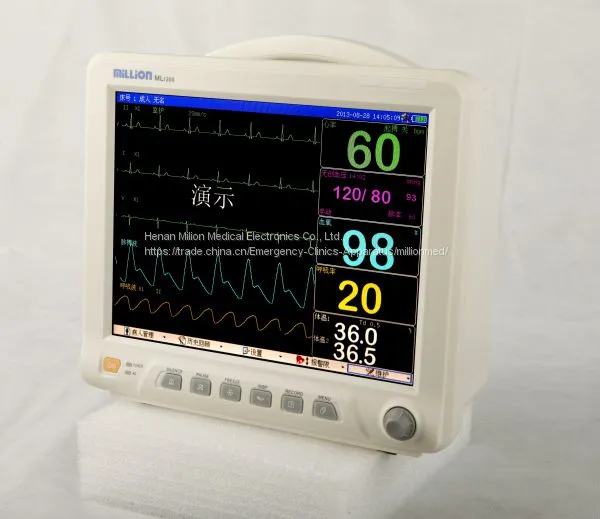 Paitent Monitor photo-3